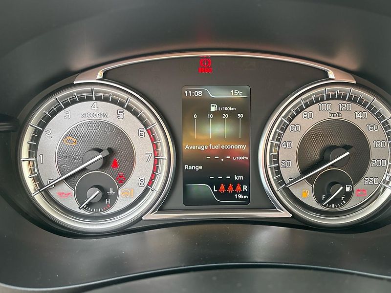 Suzuki S-Cross (2026) Elegance AT - fotka 9 z 19