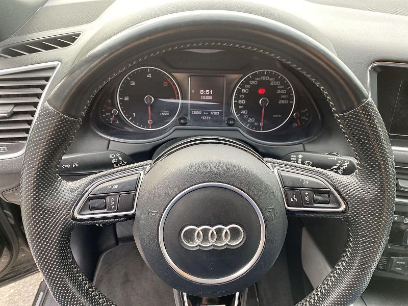 Audi Q5 (2012) 2.0 TDI Quattro - fotka 17 z 34