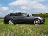 Mazda6 Wagon.