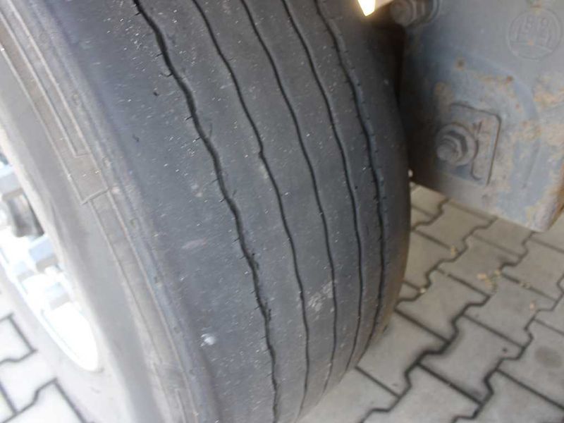 Krone SD PROFI LINER, MULTILOCK, ZVEDAC - fotka 14 z 15