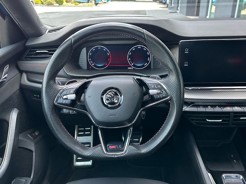 Škoda Octavia DSG RS - fotka 18 z 30