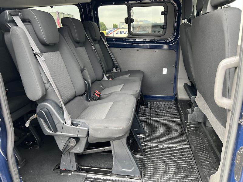 Ford Transit Custom 2.0TDCi 9MÍST ČR DPH TAŽNÉ - fotka 21 z 36