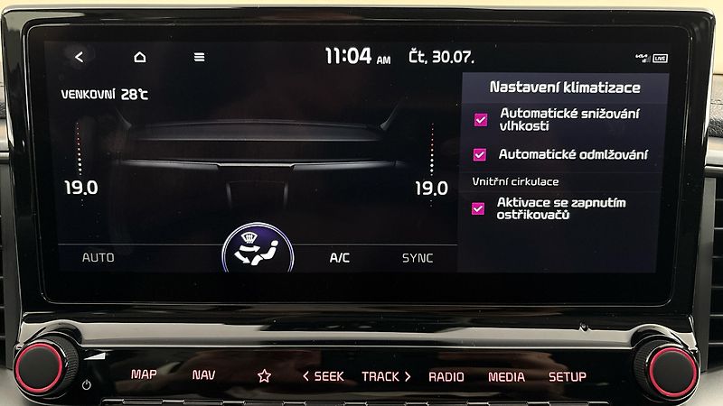 Kia Ceed 1.5 T-GDI Top - fotka 24 z 25