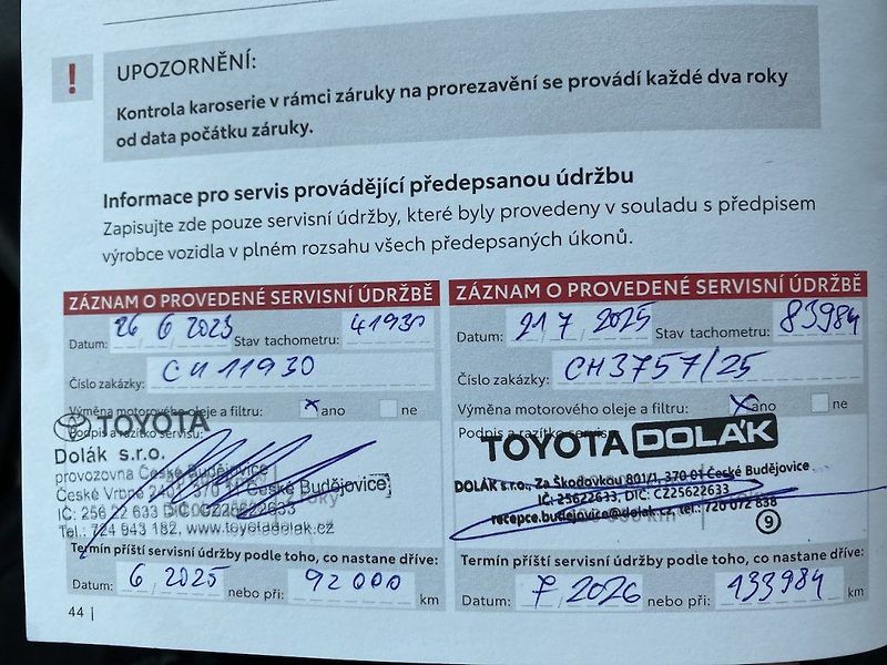 Toyota ProAce 2.0D, ČR, Active L1, záruka - fotka 17 z 21