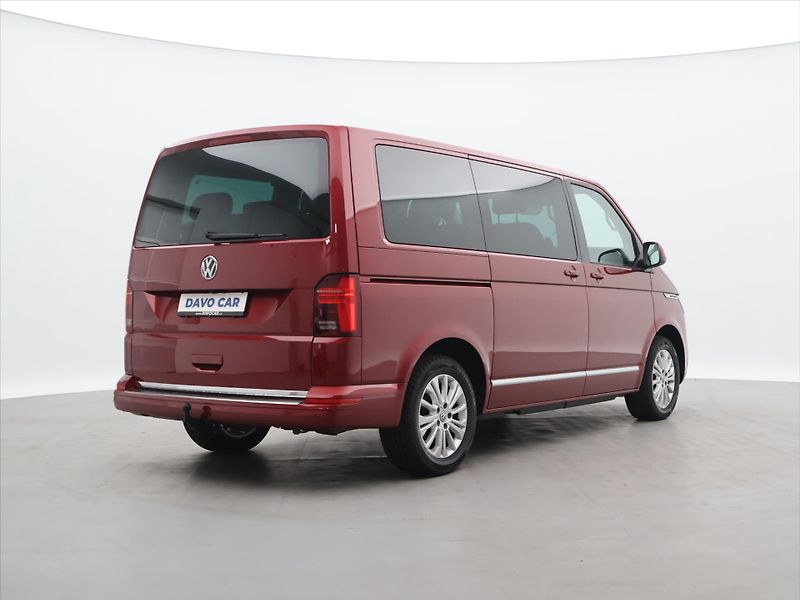 Volkswagen Multivan 2,0 TDI DSG Generation Six DPH - fotka 7 z 35