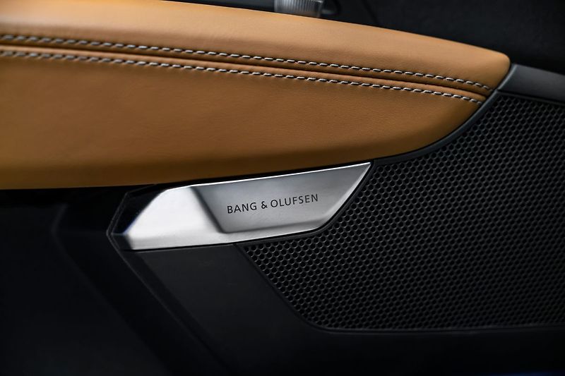 Audi Ostatní Q Exclusive Keramiky Vzduch La - fotka 22 z 24