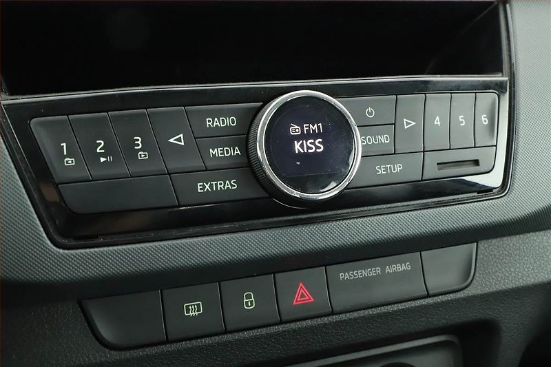 Škoda Fabia (2016) 1.2 TSI - fotka 8 z 12