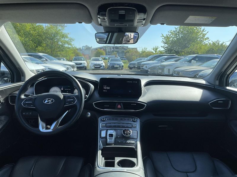 Hyundai Santa Fe ST. PREMIUM 2.2 CRDi 4x4 148kW - fotka 2 z 45