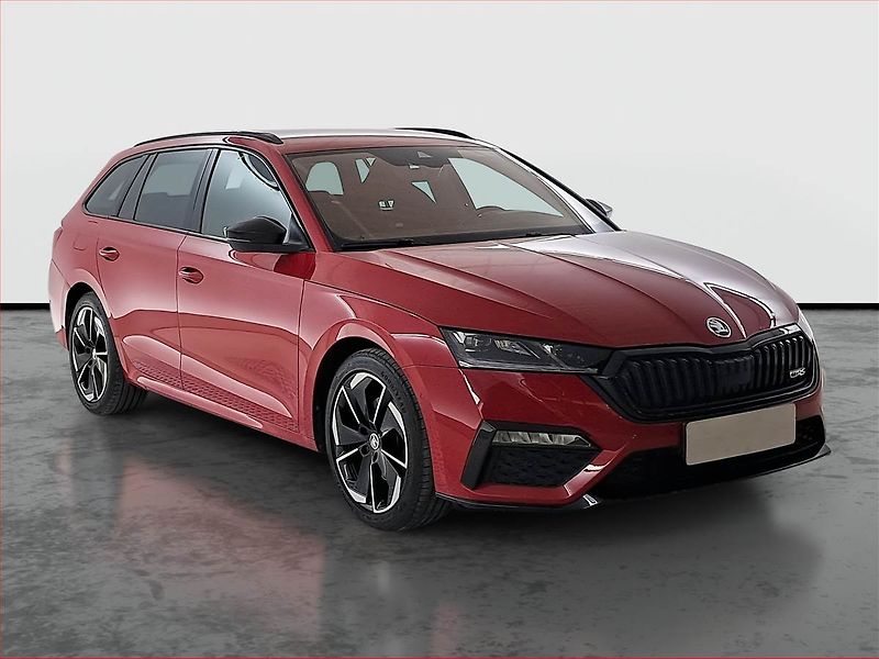 Škoda Octavia (2021) RS 2.0 TDI - fotografie inzerátu