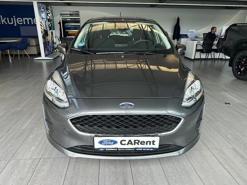 Ford Fiesta Trend 1.0 EcoBoost 95k man - fotka 5 z 20