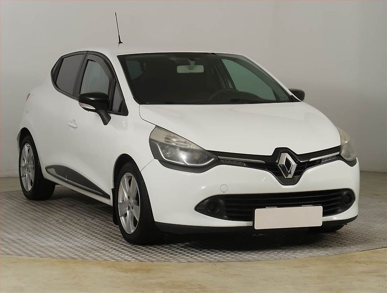 Renault Clio (2013) 1.2 16V , Tempomat - fotka 1 z 22