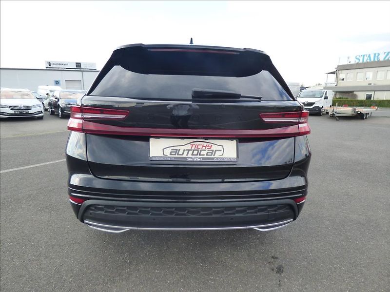 Škoda Kodiaq 2,0 TDI  SportsLine Záruka - fotka 5 z 90