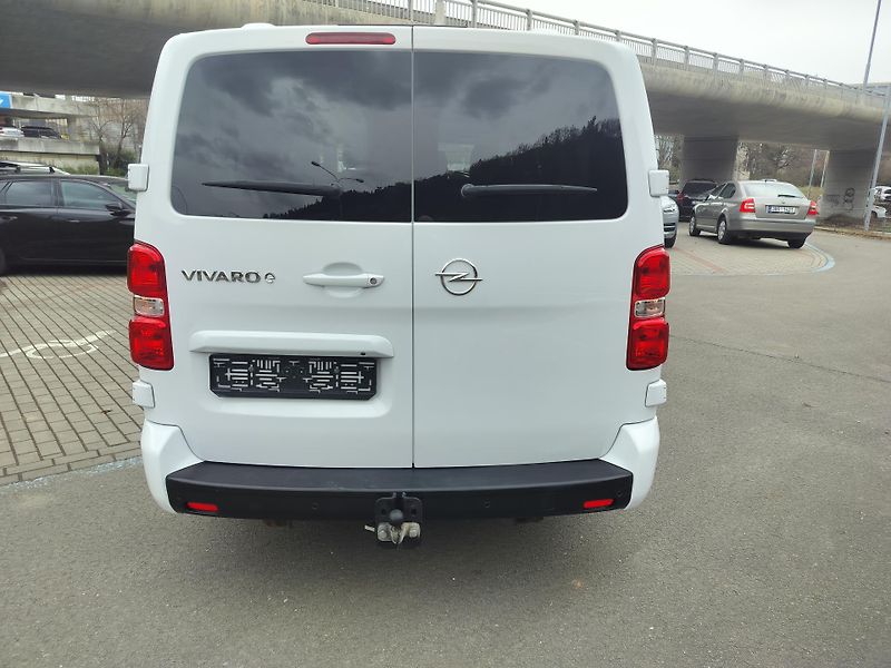 Opel Vivaro e, navigace, 9míst - fotka 6 z 27