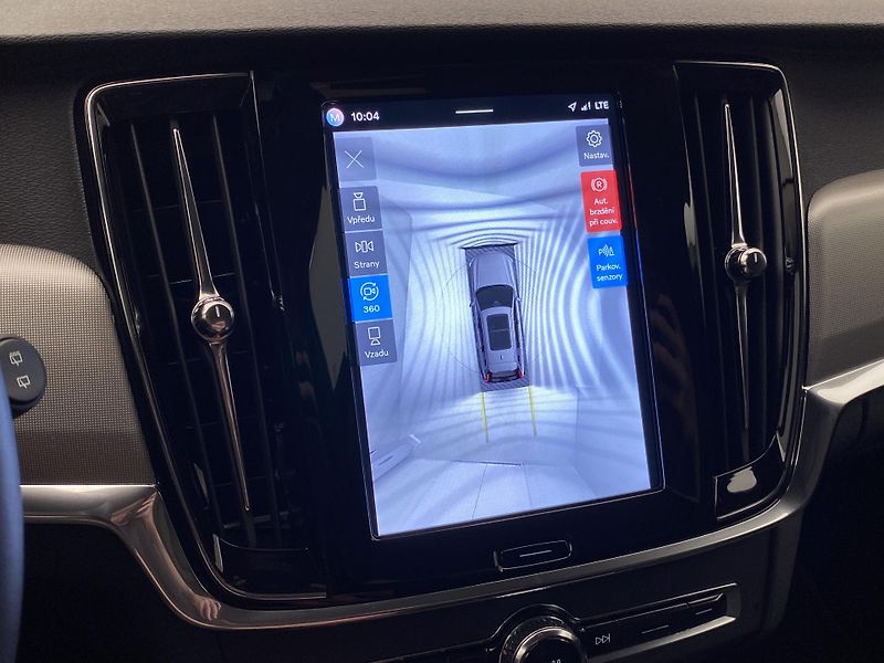 Volvo V90 T6 AWD RECHARGE DARK PLUS AUT - fotka 60 z 61
