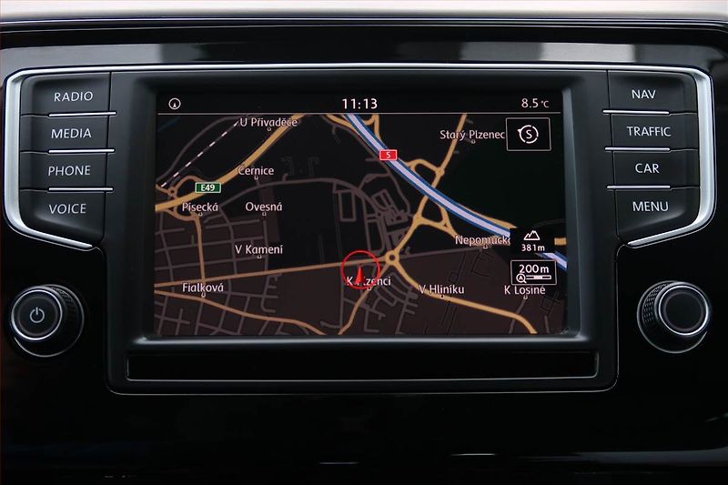 Volkswagen Passat (2016) Highline 2.0 TDI, 4X4 - fotka 16 z 21