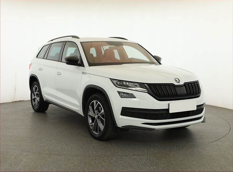 Škoda Kodiaq (2018) Sportline 2.0 TDI - fotografie inzerátu
