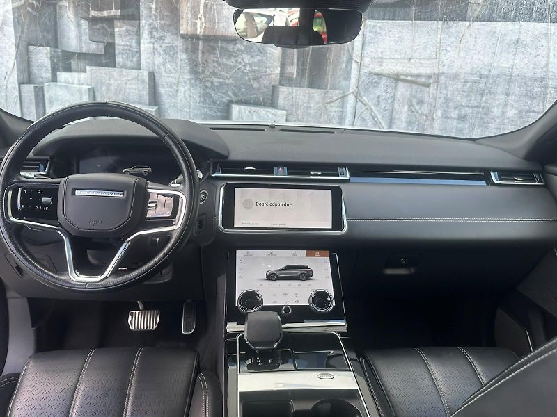 Land Rover Range Rover Velar (2021) 3.0D300, 4X4, 221KW, RDYNAMIC - fotka 16 z 35