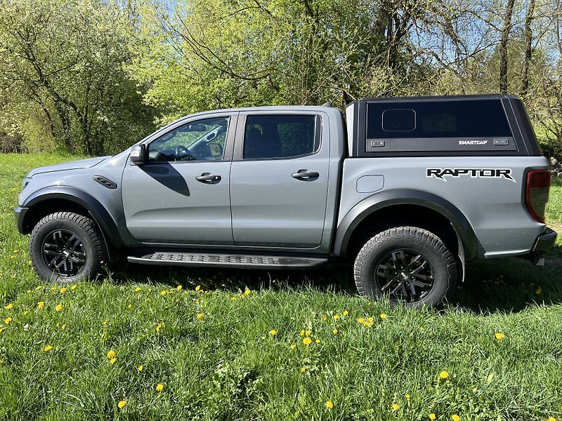 Ford Ranger (2021) Raptor - fotka 1 z 28