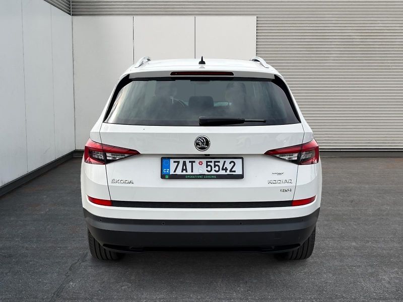 Škoda Kodiaq (2019) STYLE 2.0TSI 140kW DSG 4x4 CZ - fotka 5 z 11