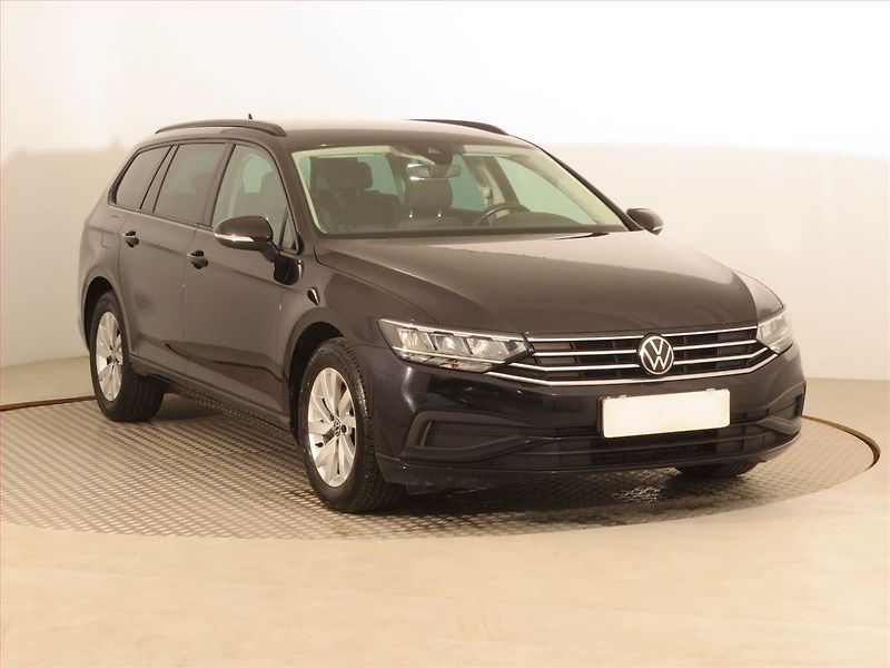 Volkswagen Passat (2020) Comfortline 2.0 TDI, Automat - fotografie inzerátu