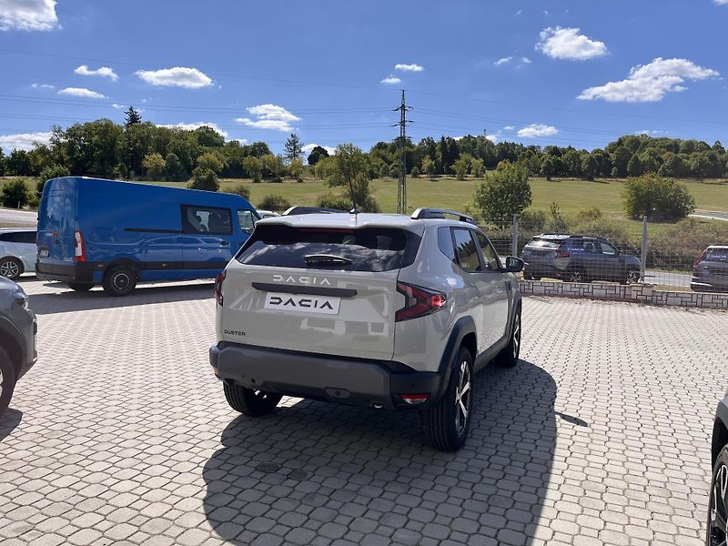 Dacia Duster (2026) journey mild hybrid 140        - fotka 5 z 15