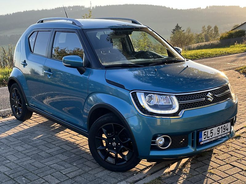 Suzuki Ignis (2018) - fotka 6 z 21