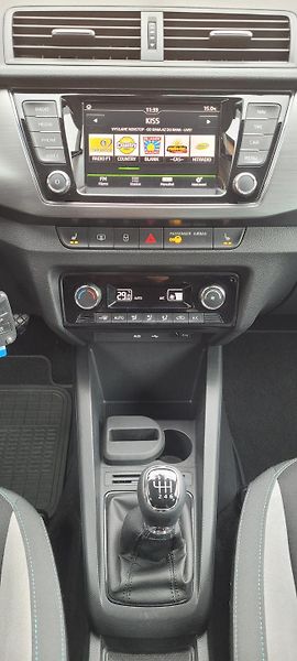 Škoda Fabia (2016) 3 1,2 TSi 81kW benzín „JoY“ - fotka 20 z 40