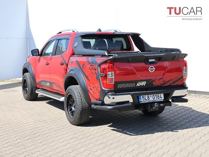 Nissan Navara (2019) 2.2 DIesel Automat  - fotka 4 z 38
