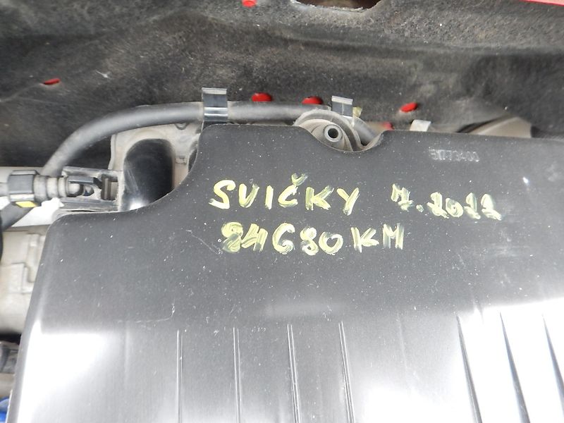 Fiat Fiorino Qubo 1.4 75, KLIMA, ČR - fotka 25 z 29