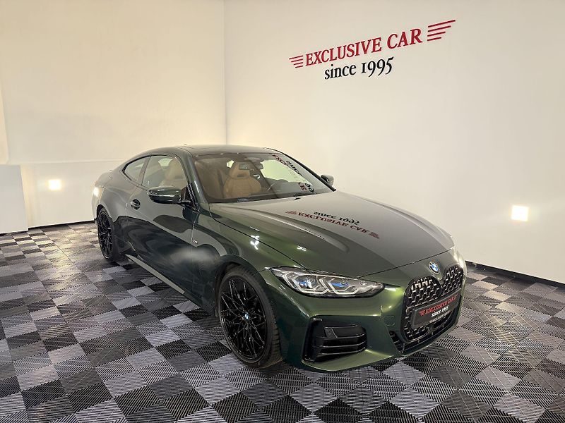 BMW Řada 4 440ix Indiv. M-Sport Laser  - fotka 1 z 45