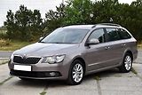 Škoda Superb 1.6 TDi 6st,KLIMA,NAVI,PDC,ALU - náhled 6