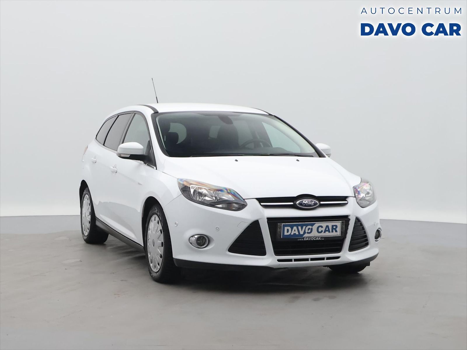 Ford Focus 1,6 TDCI 77kW Titanium TK 5/28