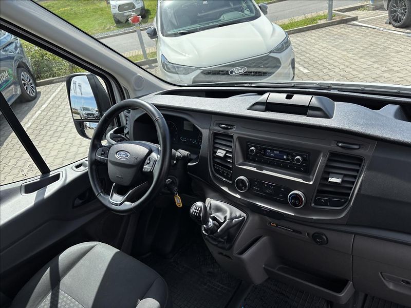 Ford Transit 2,0 EcoBlue Mhev 96kW K.Van L3 - fotka 19 z 34