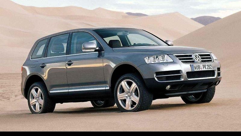Vybíráme ojeté SUV do 300 tisíc.