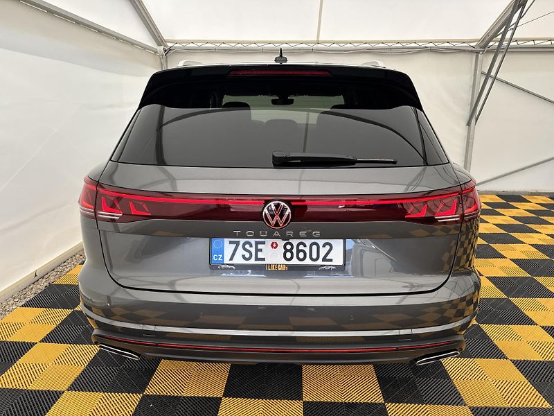 Volkswagen Touareg 3.0Tdi*1-MAJ*DPH*ELEGANCE* - fotka 6 z 49