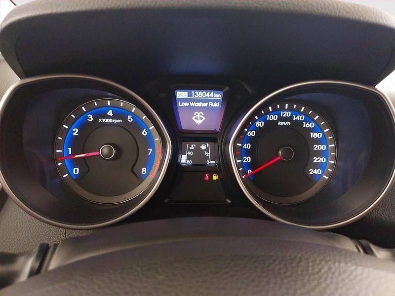 Hyundai i30 (2015) 1.6 MPI, ČR,1.maj, Serv.kniha - fotka 11 z 20