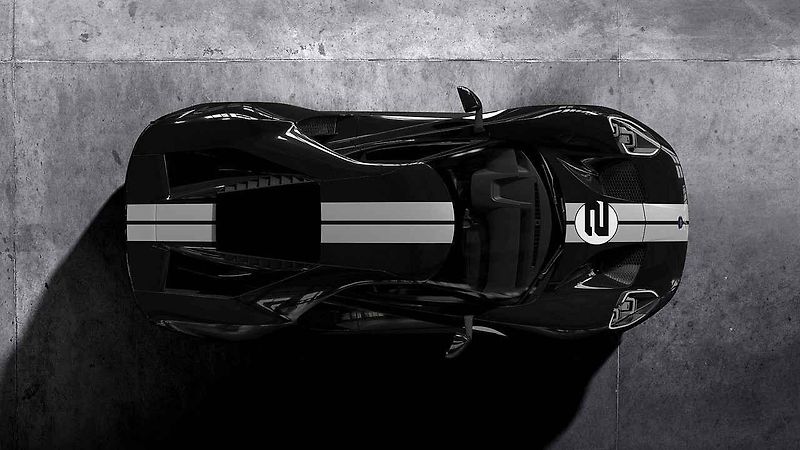 Ford GT.
