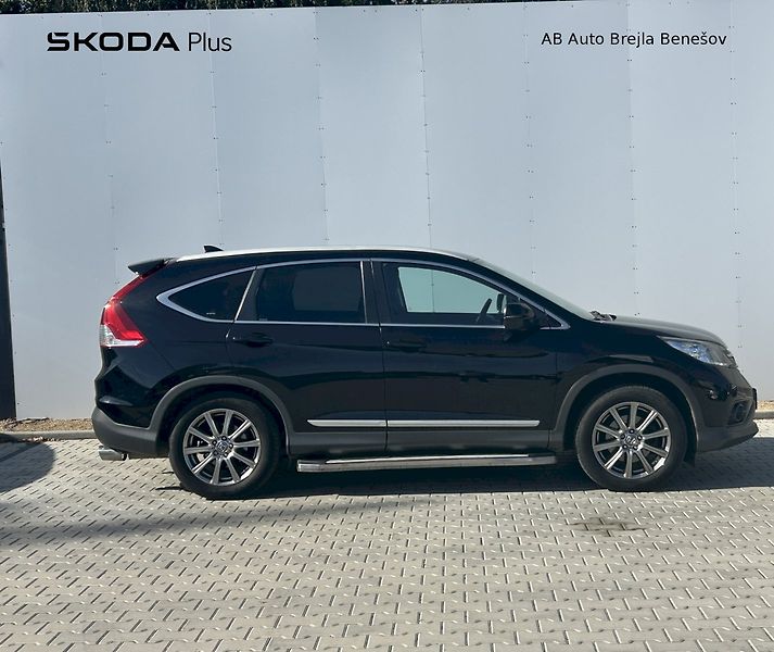 Honda CR-V (2013) 2,2 DTEC ELEGANCE 4WD - fotka 7 z 25
