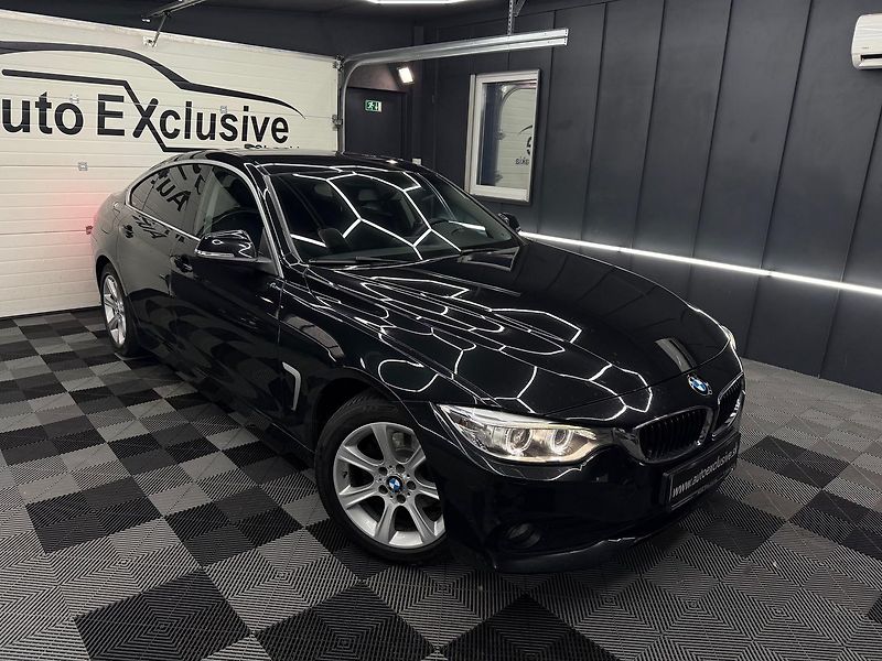BMW Řada 4 (2015) Gran Coupé 418d A/T - fotka 2 z 24
