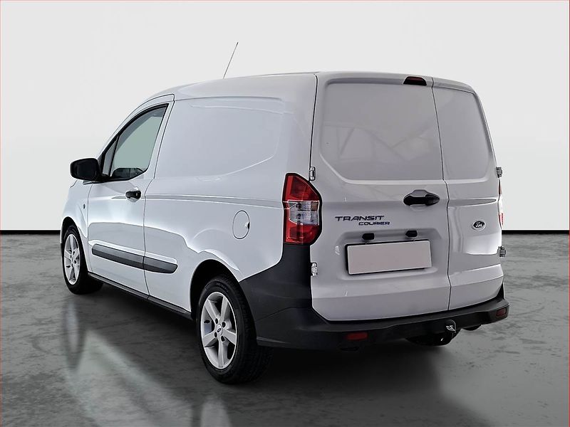 Ford Transit Courier (2019) 1.0 EcoBoost, ČR - fotka 4 z 11