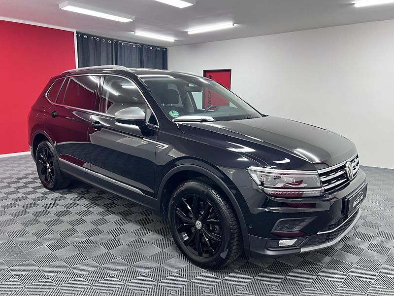 Volkswagen Tiguan Allspace 2.0 TSI 132 kW 7-míst Highline - fotka 3 z 45