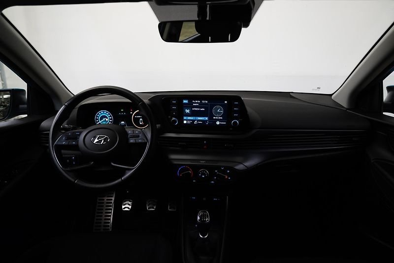 Hyundai Bayon - fotka 6 z 6