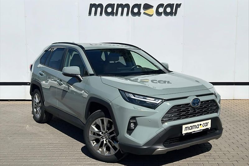 Toyota RAV4 2.5HYB EXECUTIVE 4WD 1.MAJ. ČR - fotka 1 z 3