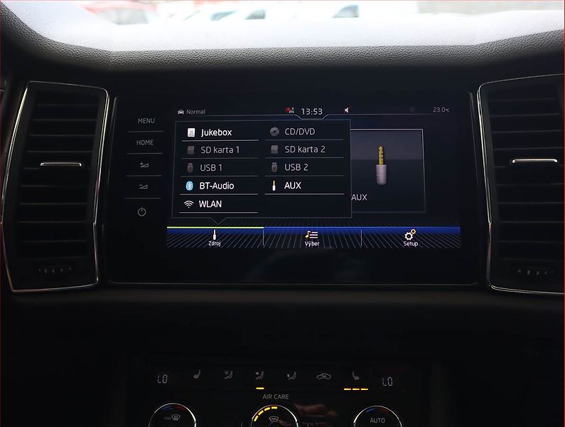 Škoda Kodiaq (2017) 2.0 TDI 4x4 - fotka 25 z 28