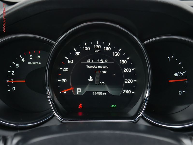 Kia Ceed (2019) 1.6CRDi, 2.maj,ČR, GT Line - fotka 24 z 25