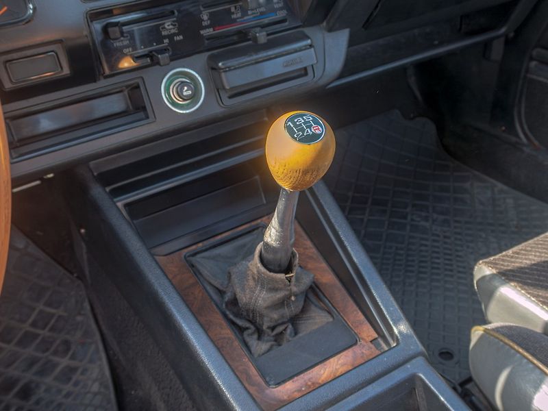 Toyota Celica (1979) 1600 GT – PLNĚ POJÍZDNY - fotka 20 z 29