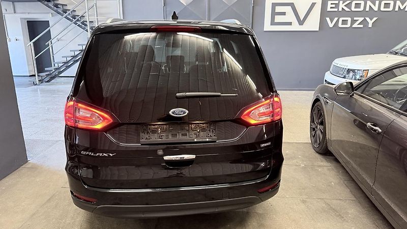 Ford Galaxy (2022) 2.5 HYBRID,REZERVOVÁNO - fotka 9 z 34