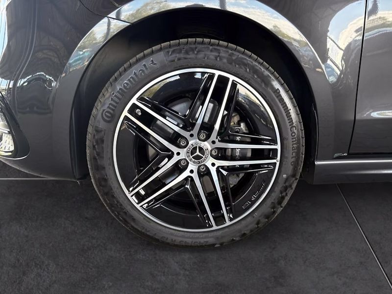 Mercedes-Benz Třídy V 300d L Burmester 360 AIRMATIC - fotka 9 z 19