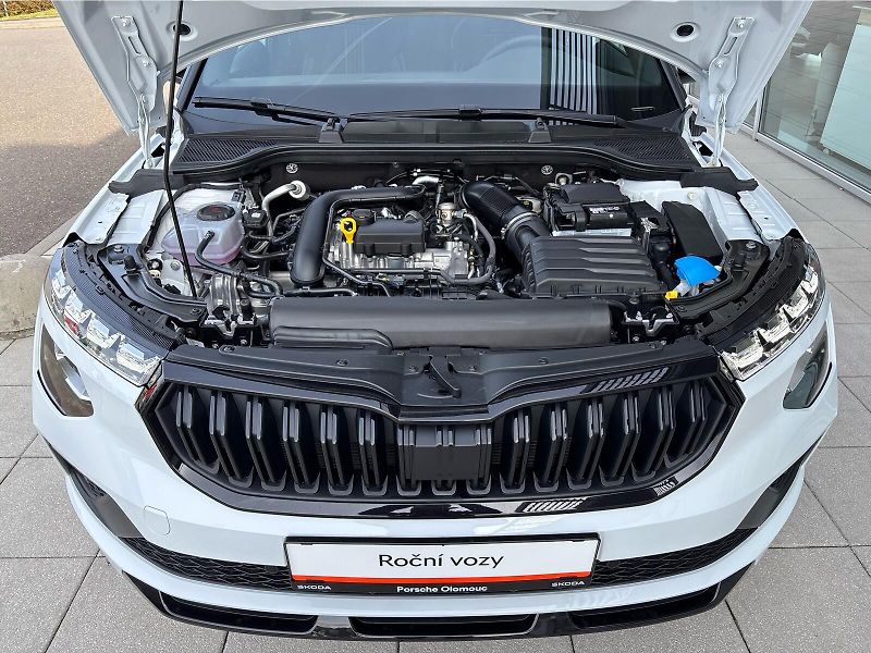 Škoda Kamiq 1.0TSi 85 kW MONTE CARLO DSG - fotka 29 z 30