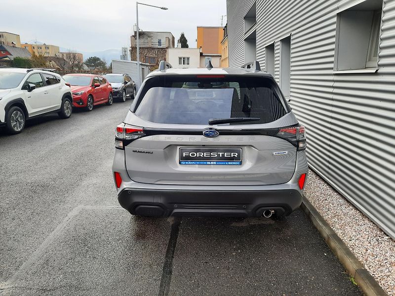 Subaru Forester (2026) NOVÝ FORESTER 2,0i TOURING  - fotka 5 z 7